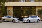 Toyota Corolla 2009 года